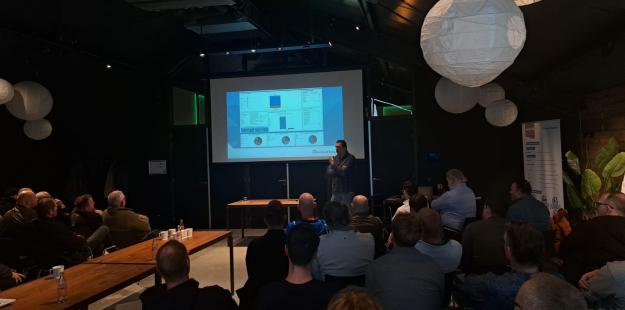 KAM-coördinator Martijn Pfeifer