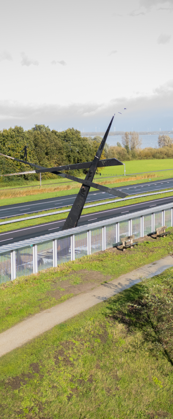 Geluidsscherm Harderwijk Holland Scherm1
