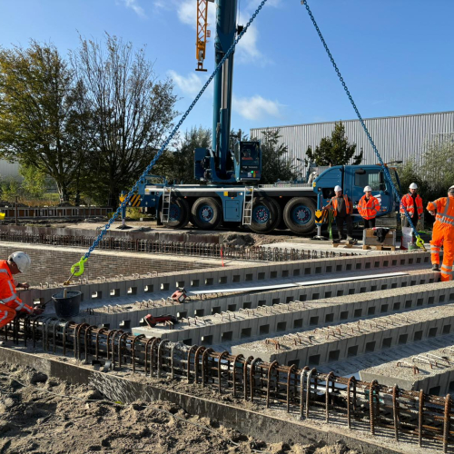 Machineweg Holland Scherm1