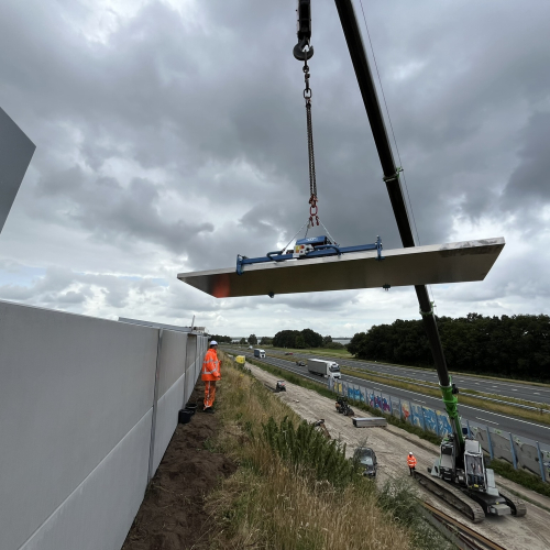 Innovatieve luchtdrukklem Holland Scherm3