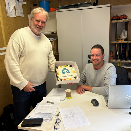 Veilig werken Holland Scherm3