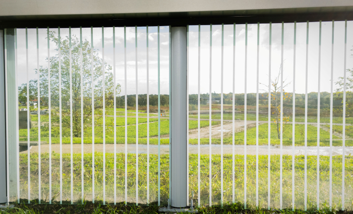 Harderwijk Holland Scherm geluidsscherm1