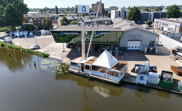 Holland Scherm BKB buitenruimte 