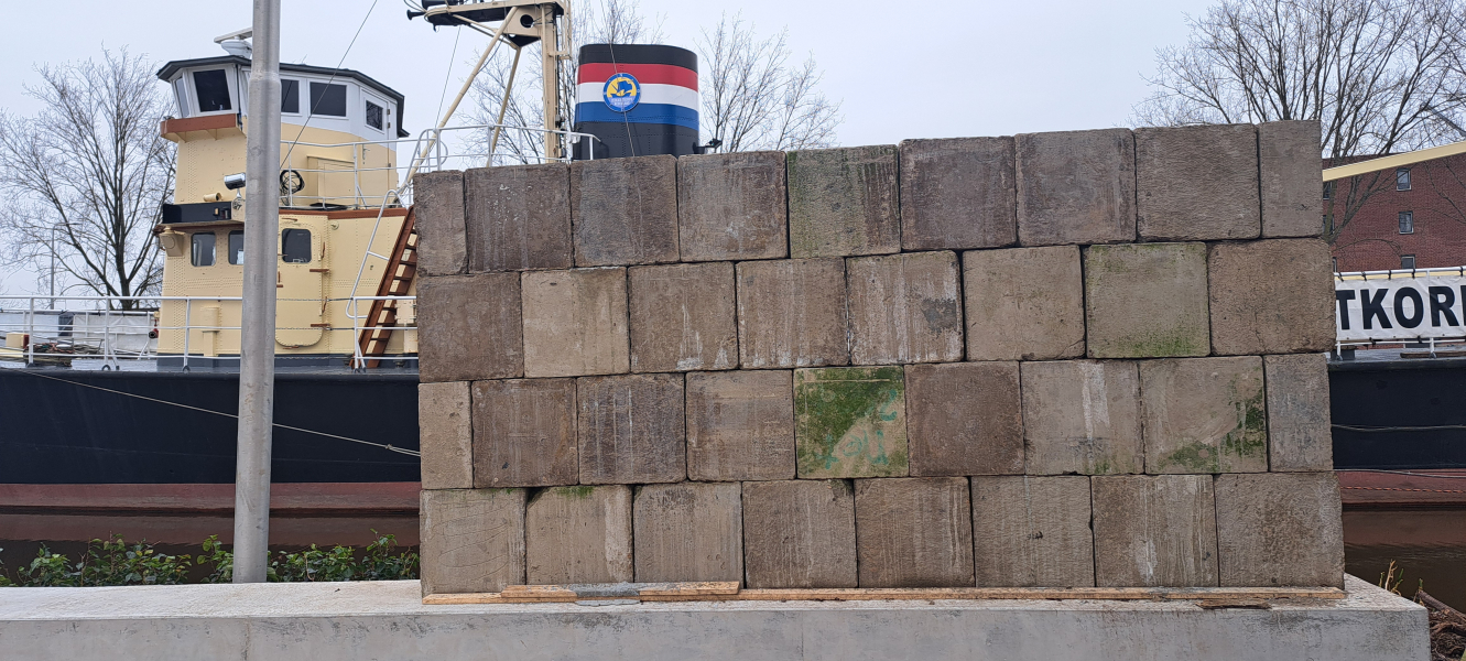 Bouwen met bagger2