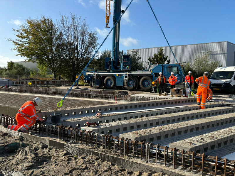 Machineweg Holland Scherm3