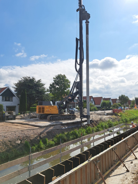 Machineweg Holland Scherm2
