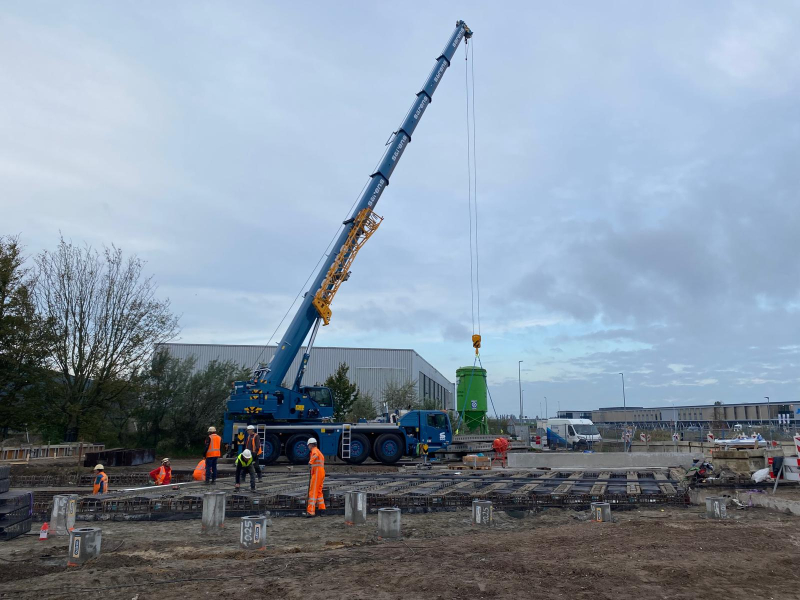 Machineweg Holland Scherm6