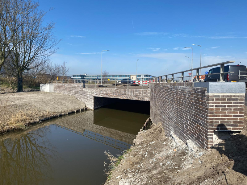 Machineweg Holland Scherm4