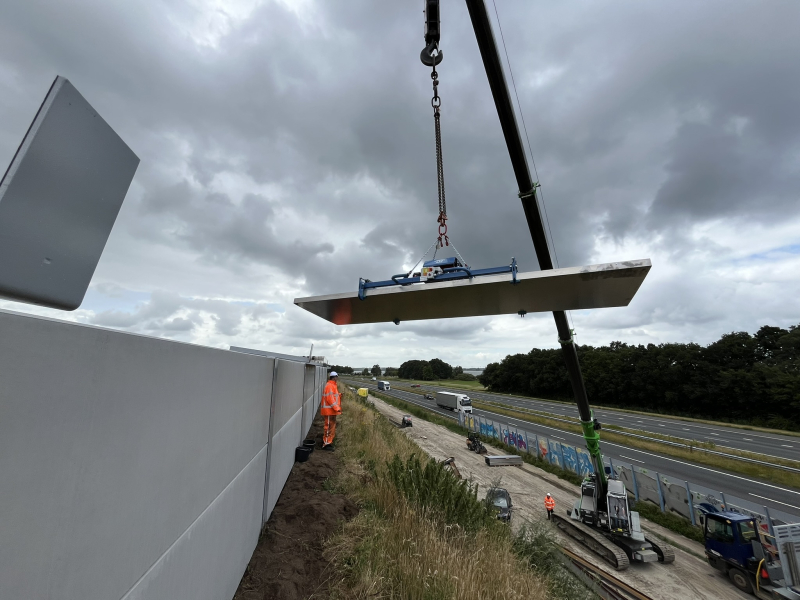 Innovatieve luchtdrukklem Holland Scherm3